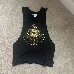 Spiritual gangster tank
